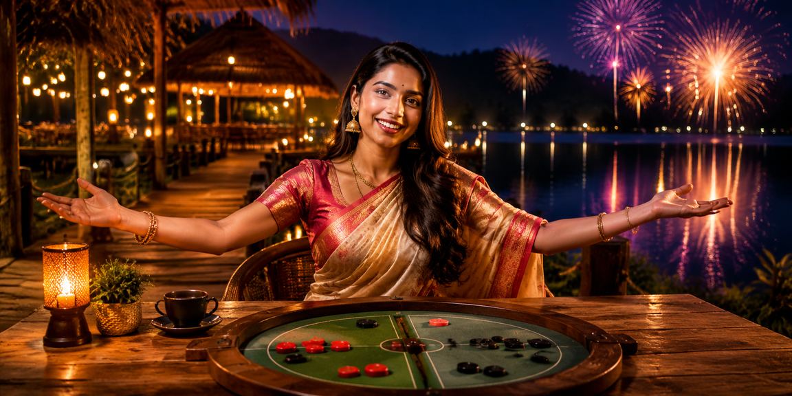 কক্সবাজারে bd999 রুলেট গেম খেলছেন একজন নারী