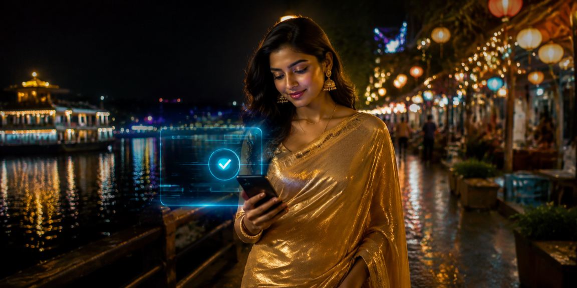 বরিশালে স্পোর্টস বেটিং উপভোগ করছেন একজন নারী