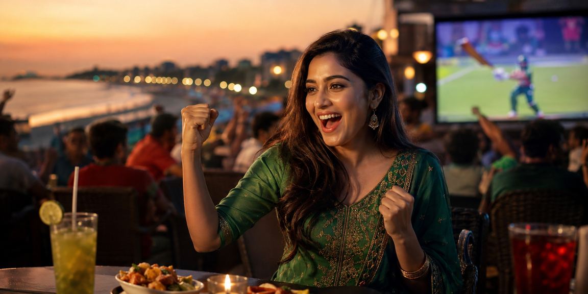 চট্টগ্রামের সমুদ্র সৈকতে bd999 ক্রিকেট বেটিং উপভোগ