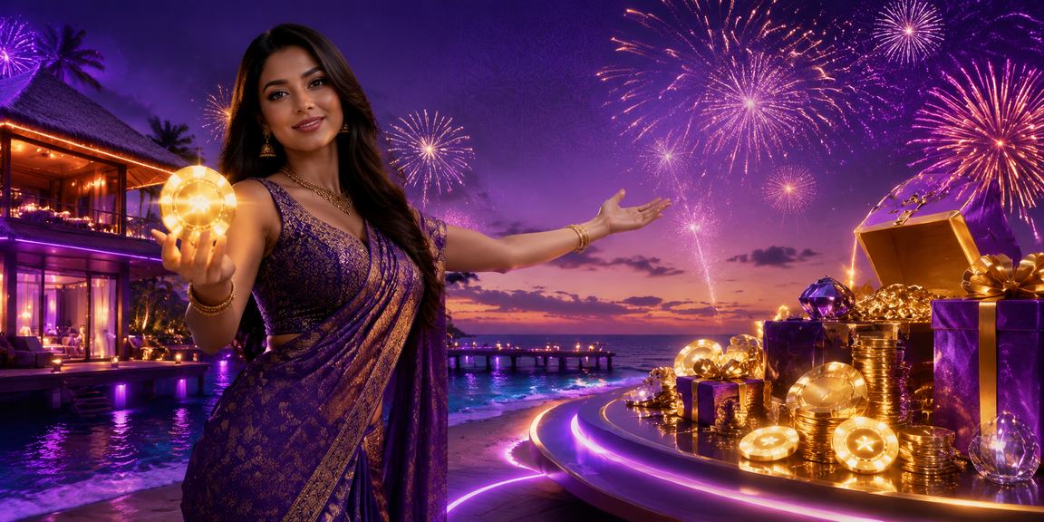 সেন্টমার্টিনে নিয়নলাইটে bd999 ডিপোজিট বোনাস রিভিউ