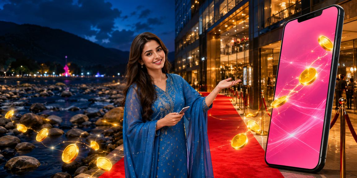 সিলেটে মোবাইলে bd999 পেমেন্ট করছেন একজন নারী ব্যবহারকারী